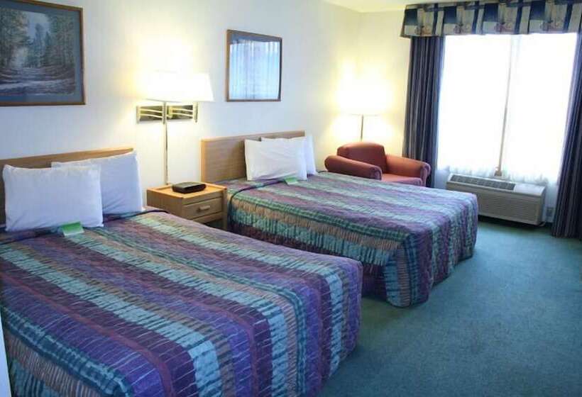 בית מלון כפרי River Valley Inn & Suites