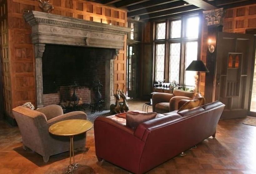 فندق Rock Hall Luxe Lodging