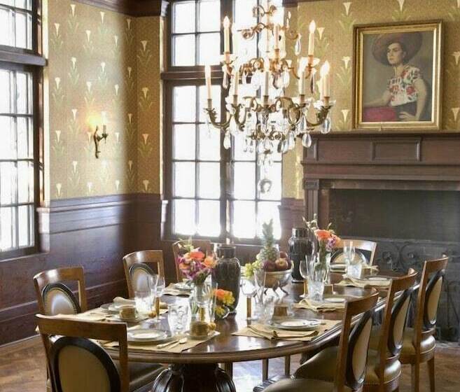 فندق Rock Hall Luxe Lodging