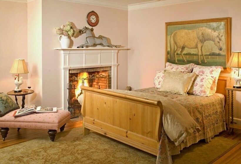 فندق Rock Hall Luxe Lodging