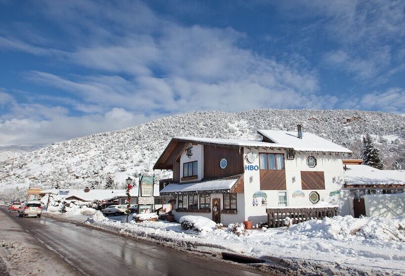 酒店 Starlight Lodge