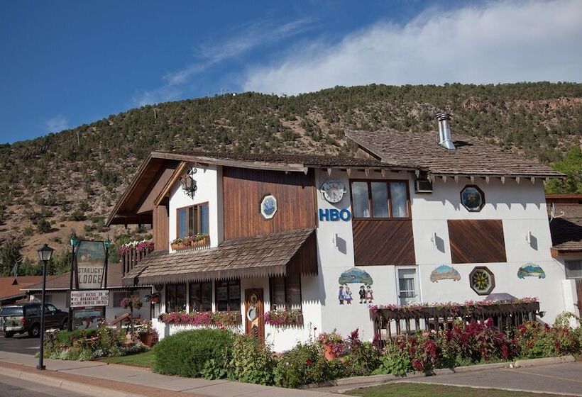 酒店 Starlight Lodge