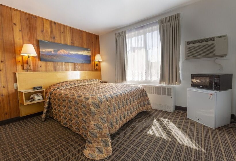 酒店 Starlight Lodge