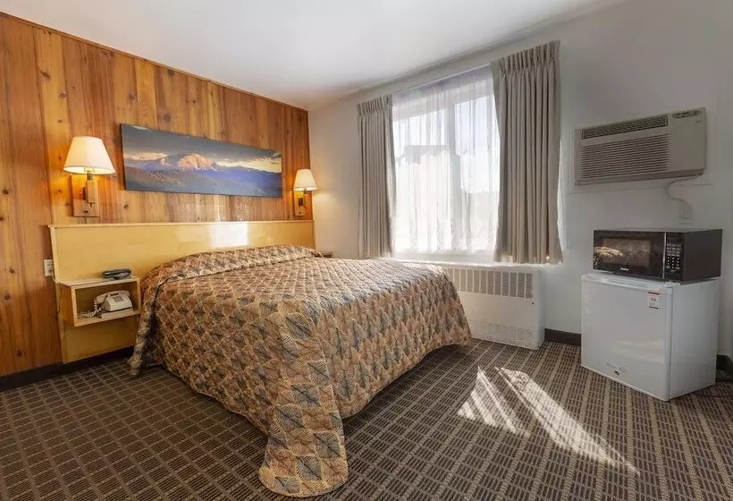 فندق Starlight Lodge