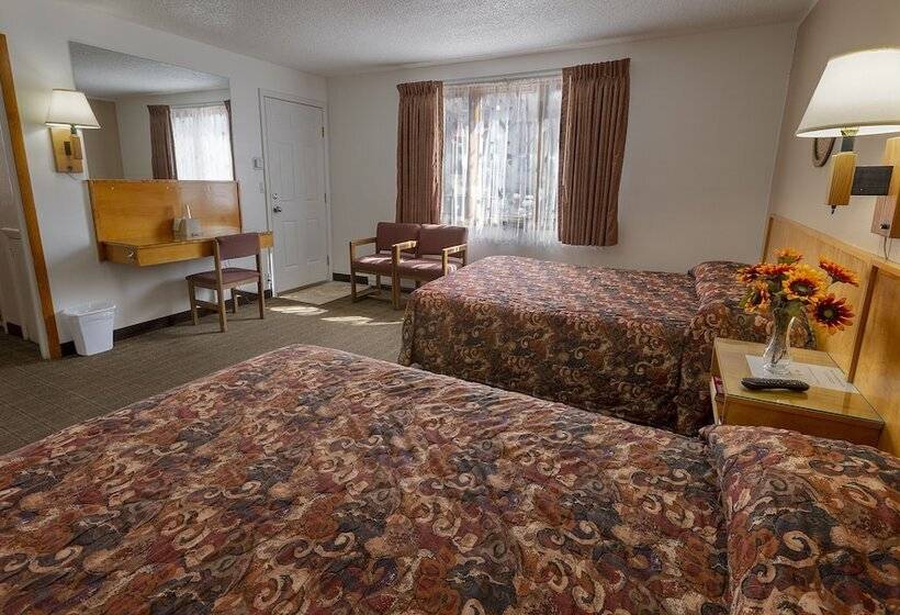 酒店 Starlight Lodge