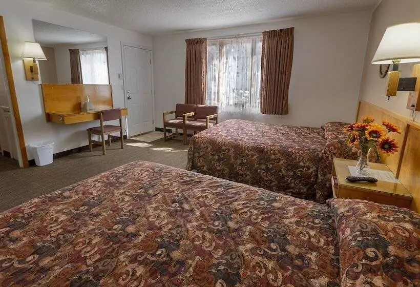 فندق Starlight Lodge