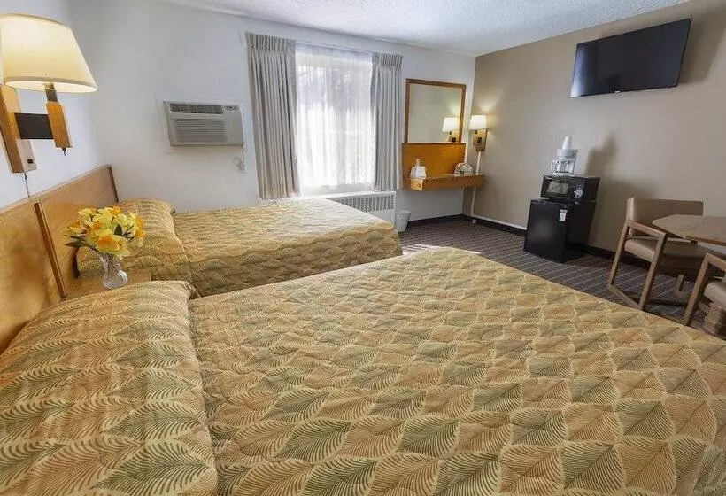 فندق Starlight Lodge