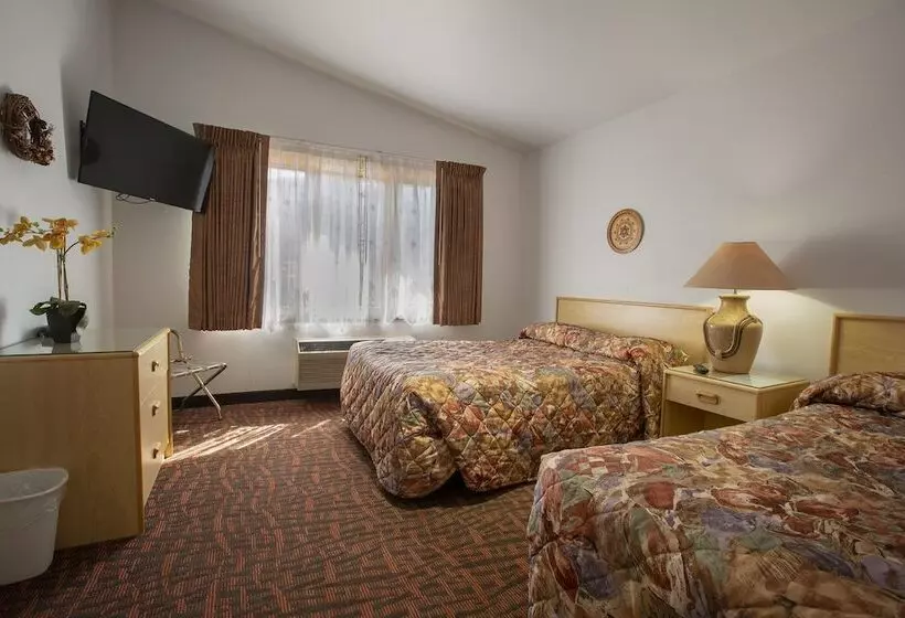 فندق Starlight Lodge