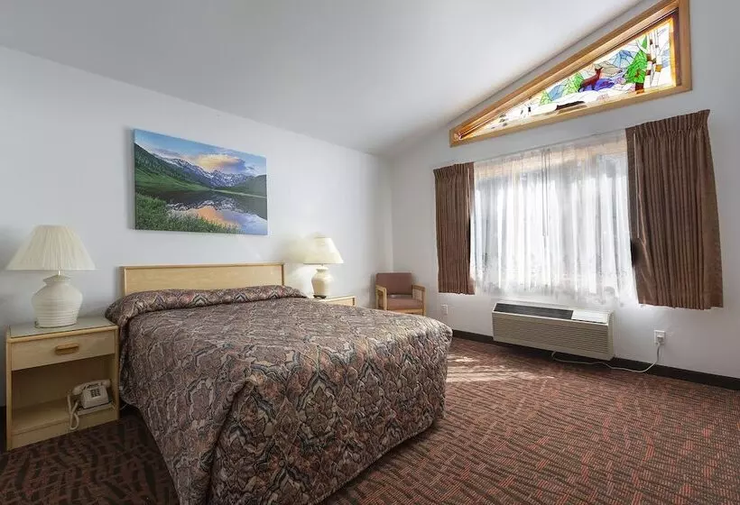 فندق Starlight Lodge