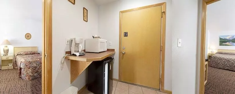 فندق Starlight Lodge