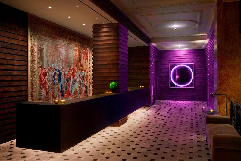 酒店 The London Edition