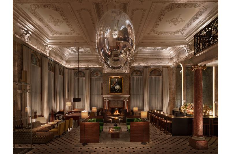 酒店 The London Edition