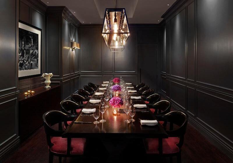 酒店 The London Edition