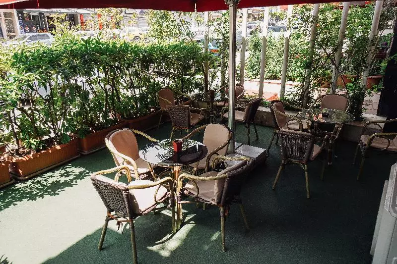 Hotel Topkapi Golden Time