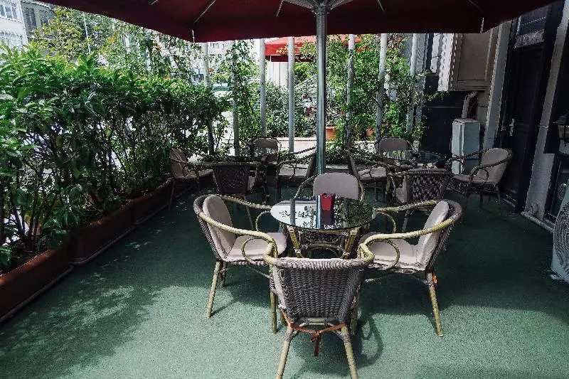 Hotel Topkapi Golden Time