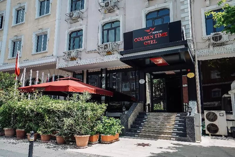 Hotel Topkapi Golden Time