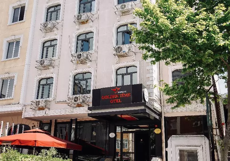 Hotel Topkapi Golden Time