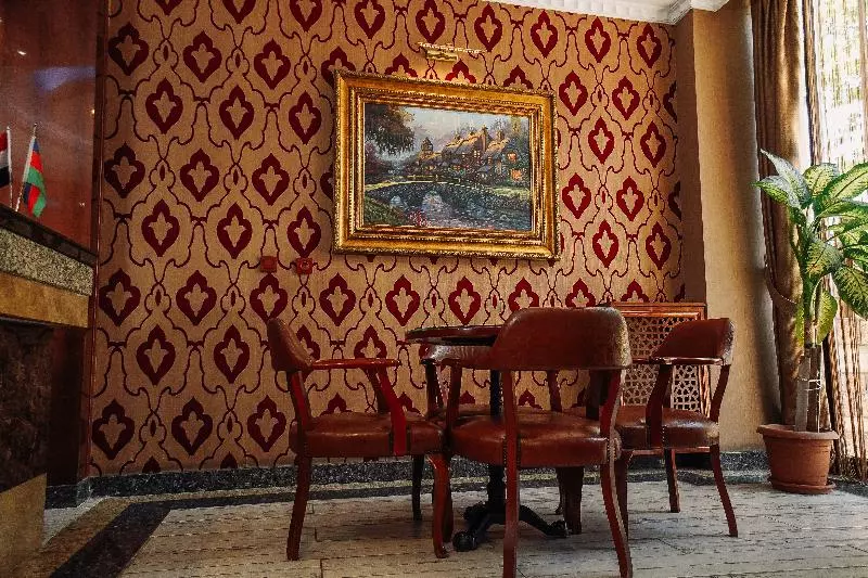 Hotel Topkapi Golden Time