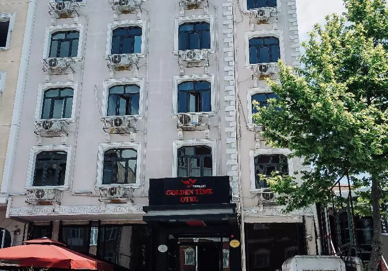 Hotel Topkapi Golden Time