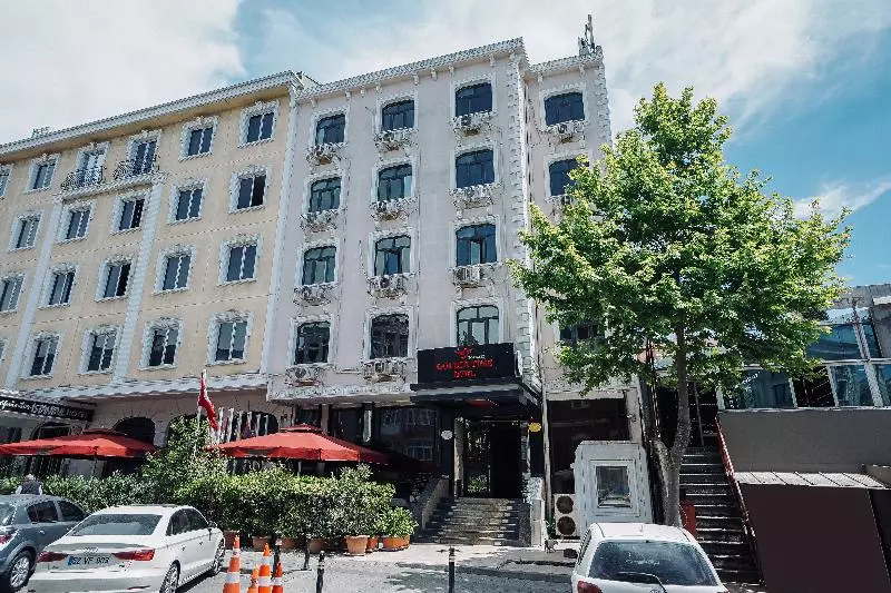 Hotel Topkapi Golden Time