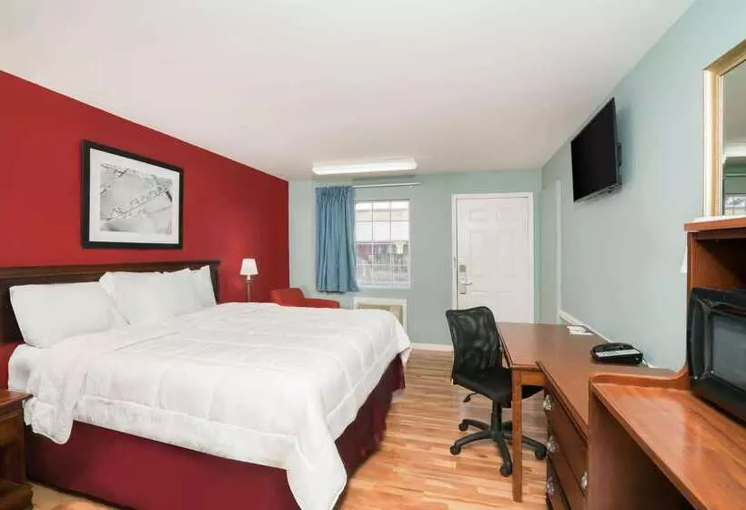 בית מלון כפרי Travelodge By Wyndham Santee