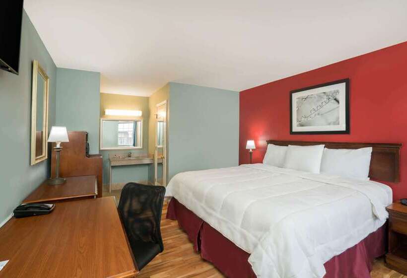 Отель Travelodge By Wyndham Santee