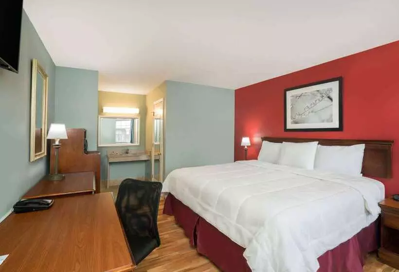 בית מלון כפרי Travelodge By Wyndham Santee