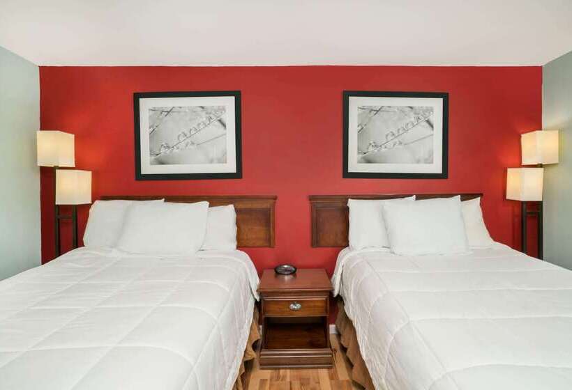 Отель Travelodge By Wyndham Santee