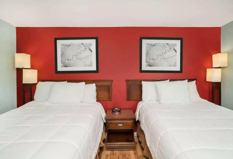 בית מלון כפרי Travelodge By Wyndham Santee