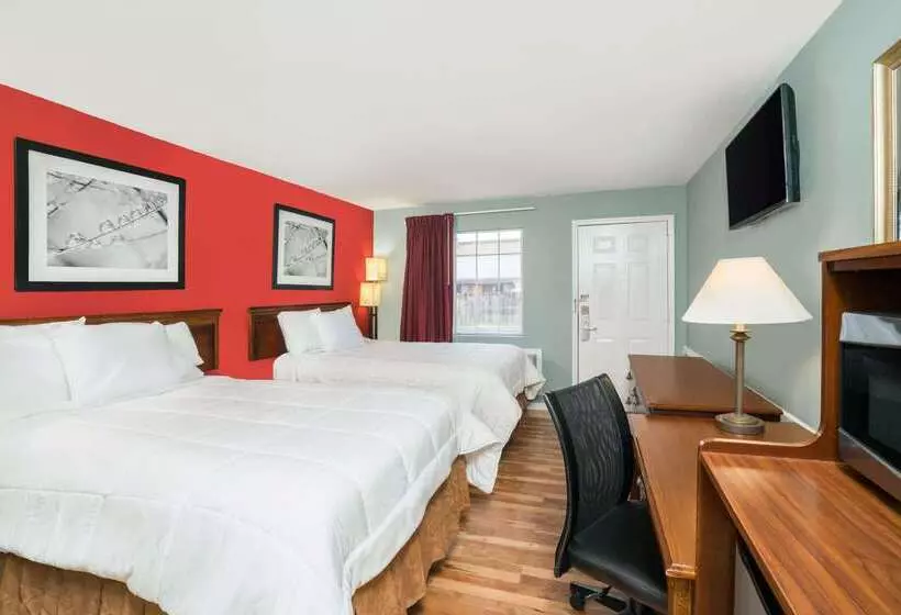 בית מלון כפרי Travelodge By Wyndham Santee