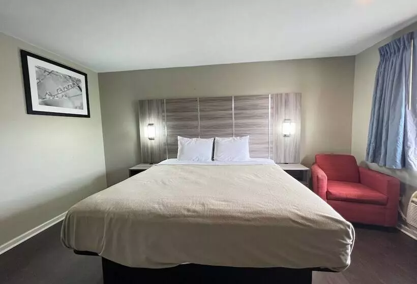 בית מלון כפרי Travelodge By Wyndham Santee