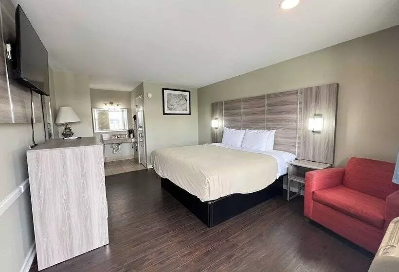 בית מלון כפרי Travelodge By Wyndham Santee