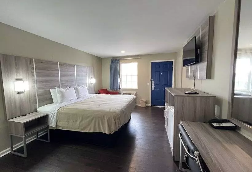 בית מלון כפרי Travelodge By Wyndham Santee