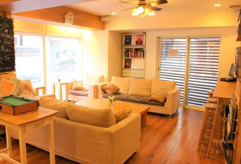 K S House Tokyo  Travelers Hostel