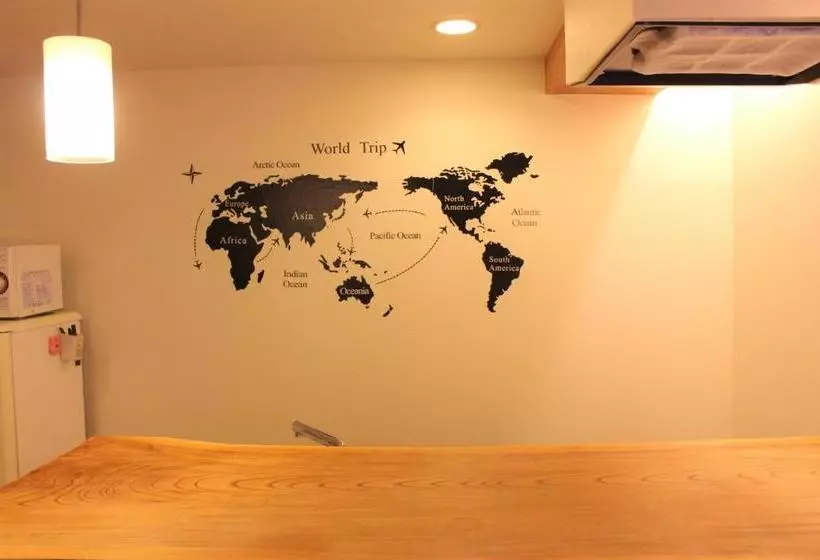 K S House Tokyo  Travelers Hostel