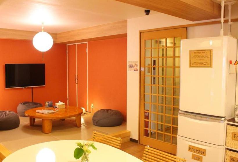 K S House Tokyo Travelers Hostel