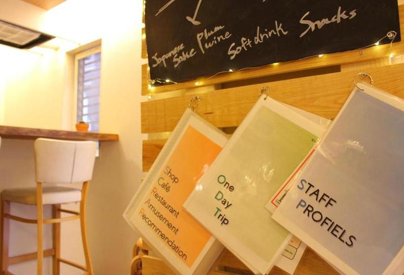 K S House Tokyo Travelers Hostel