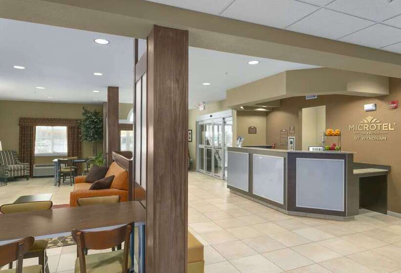 Microtel Inn & Suites By Wyndham Minot