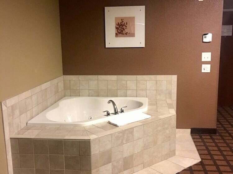Microtel Inn & Suites By Wyndham Minot