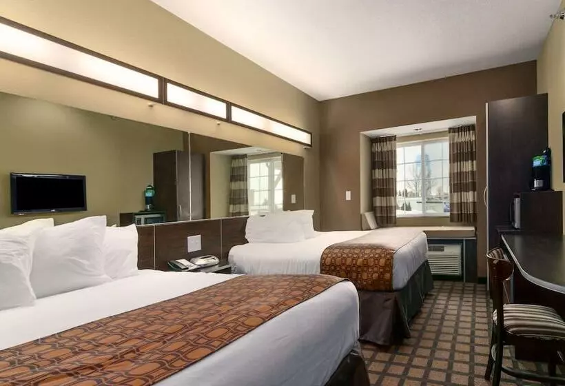 Microtel Inn & Suites By Wyndham Minot
