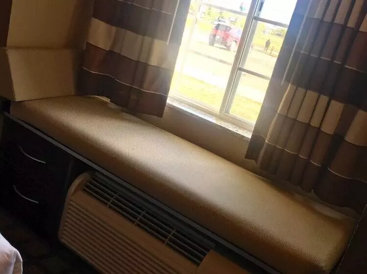 Microtel Inn & Suites By Wyndham Minot