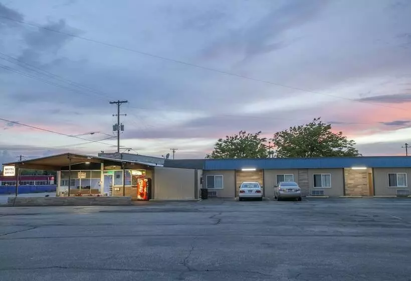 汽车旅馆 Budget Inn Boise