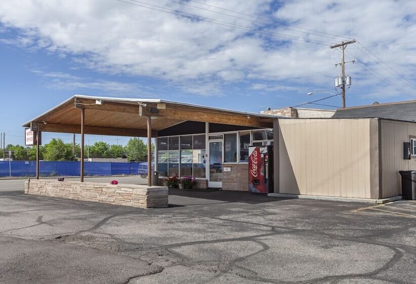 モーテル Budget Inn Boise