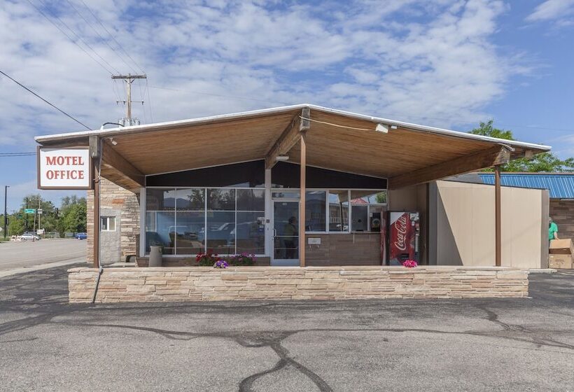 モーテル Budget Inn Boise