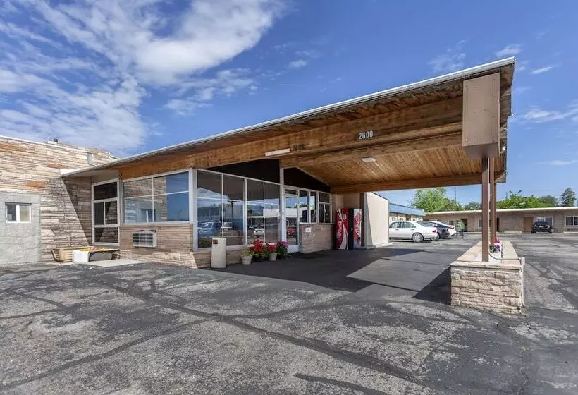 汽车旅馆 Budget Inn Boise