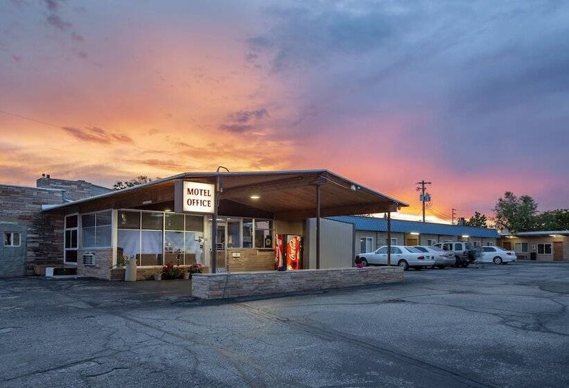 モーテル Budget Inn Boise