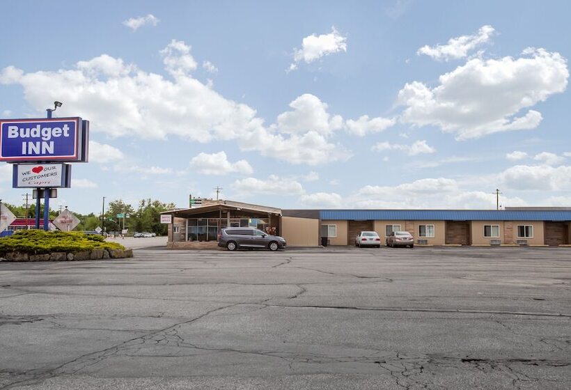 モーテル Budget Inn Boise