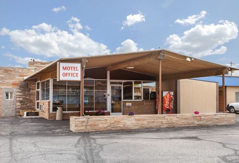 モーテル Budget Inn Boise