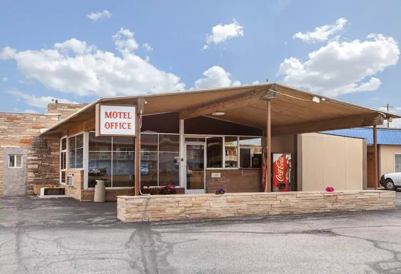 汽车旅馆 Budget Inn Boise