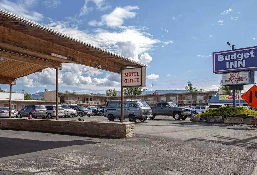 汽车旅馆 Budget Inn Boise